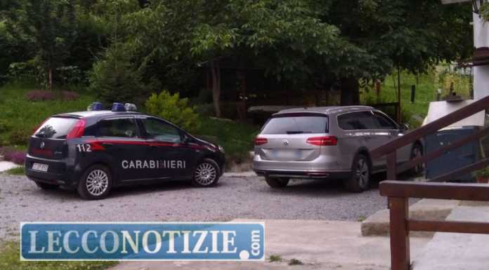 Olginate. Dramma in località La Piana, 49enne trovato senza vita