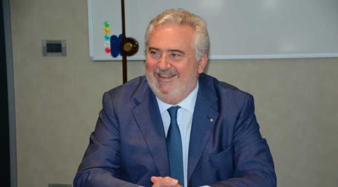 Paolo Favini è il nuovo commissario dell’azienda socio sanitaria di Lecco Paolo Favini - ASST Lecco