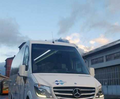 Arriva il Perledo Shuttle, per accompagnare i turisti dalla stazione alle frazioni