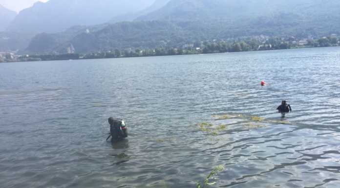 Alghe nel lago, Pescate sperimenta un nuovo metodo per eliminarle