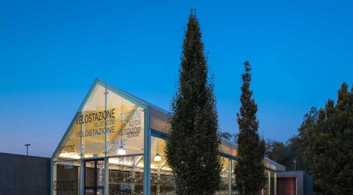 Anche Lecco alla Biennale di Venezia con il progetto della Velostazione