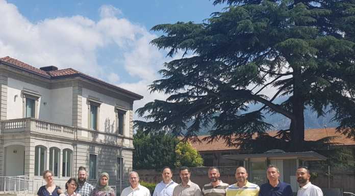 Al Politecnico di Lecco training per 3 università giordane
