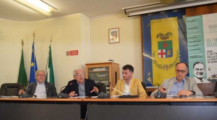 A Varenna il secondo Trittico nel ricordo di Giorgio La Pira