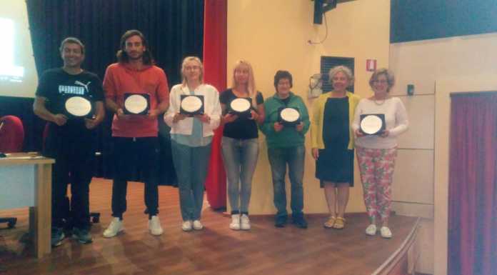 20° progetto “Ambiente e cultura sportiva”, premiate le scuole vincitrici