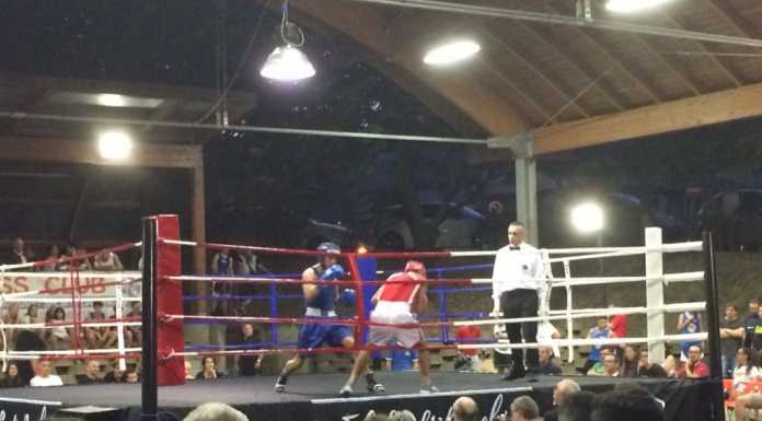 Mandello: ring in piazza, il pugilato apre la Festa della Polisportiva