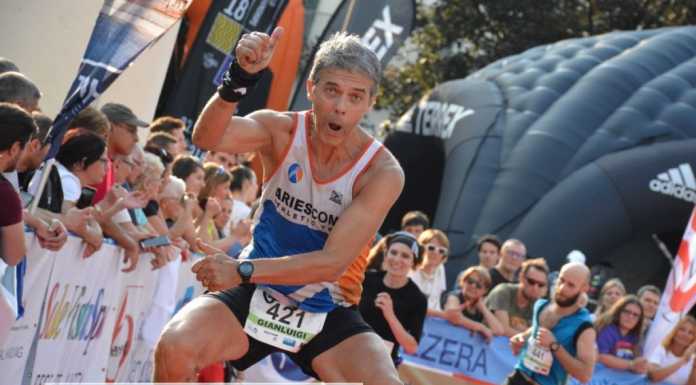 ResegUp 2018. Finisher e (S)finisher all’arrivo di piazza Cermenati (1^ parte)
