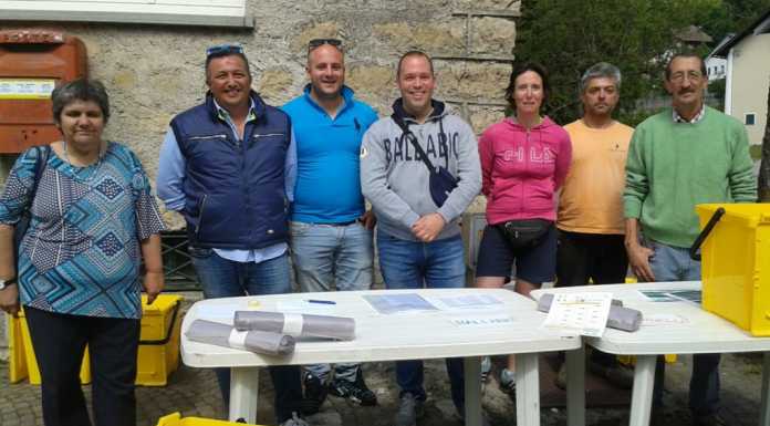 Resinelli: consegnati sacchi e secchi, il 2/7 parte la differenziata