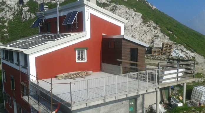 Resegone: ‘restyling’ per il Rifugio Azzoni, il 1° luglio l’inaugurazione