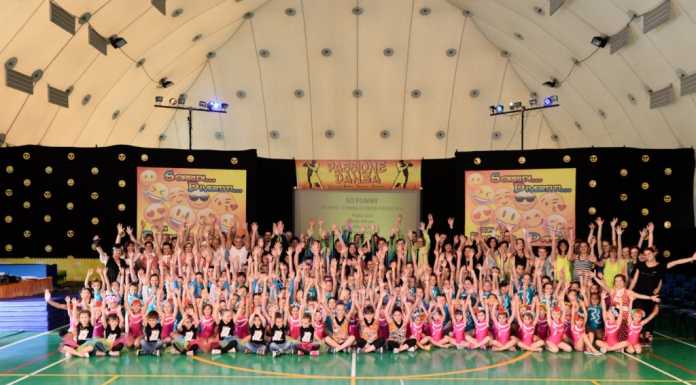 Colico. In 180 allo spettacolo di fine anno dell’Asd Passione Danza