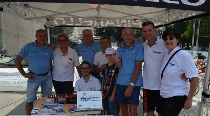 Lecco celebra la Giornata Nazionale dello Sport organizzata dal Coni