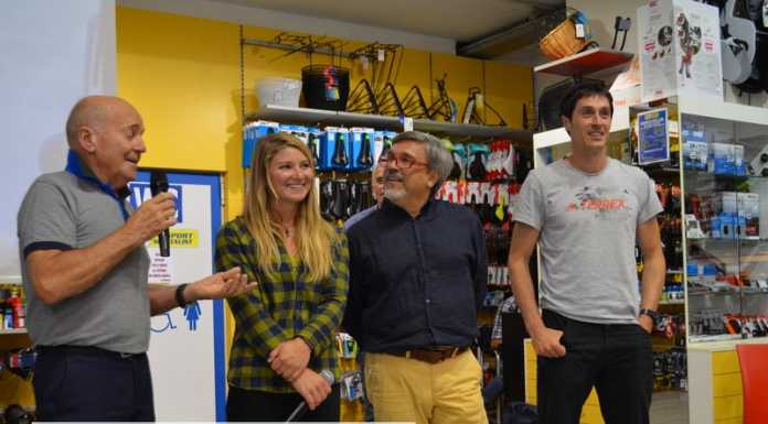 Tra arrampicata e psicologia, la montagna secondo Hazel Findlay