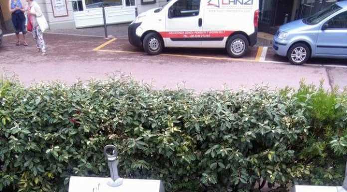 Varenna. Pino ‘invasa’ dai rifiuti, lo sfogo dell’ex sindaco Molteni