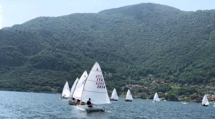 Vela. Vito Moschioni vince la Alfio Cup 2018