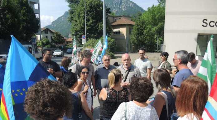 Aerosol, vertice in Prefettura, i lavoratori scioperano fino al 19