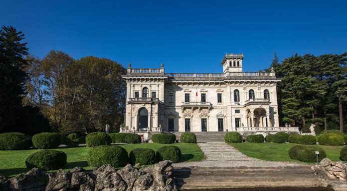A Villa Erba di Cernobbio si sigla il Patto per Il Lago di Como