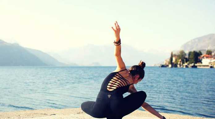 Yoga al tramonto : tanti appuntamenti tra Lecco, Mandello e Pescate