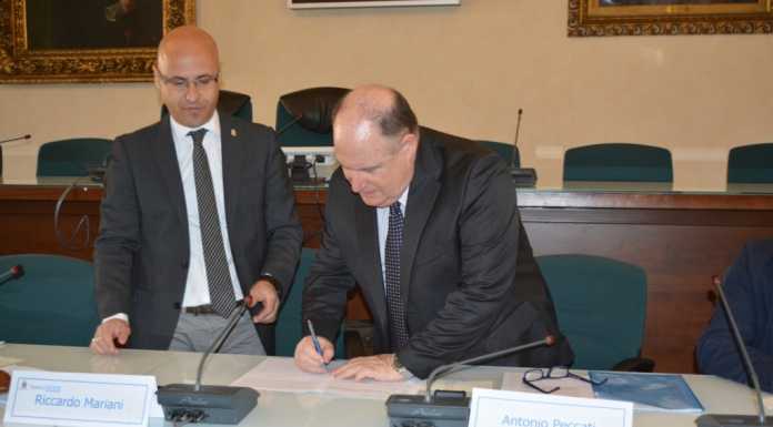 Patto di Comunità, rinnovata la collaborazione con Confcommercio