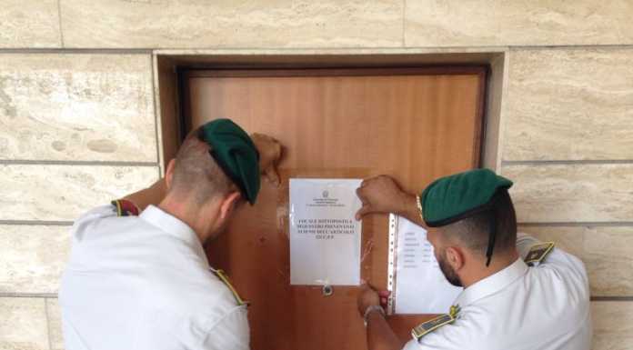 Prostituzione. La Finanza chiude un centro massaggi nel bresciano