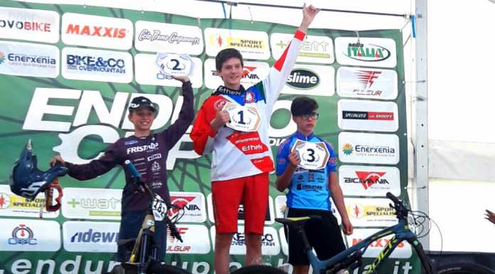 Bicimania Garlate. Davide Cappello bene all’Enduro Cup Lombardia