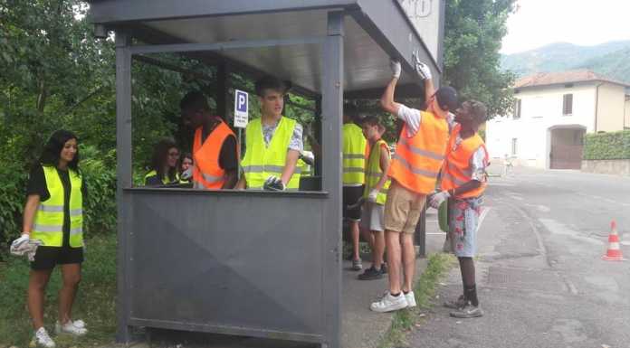 Util’estate: 12 giovani al lavoro tra Olginate, Valgreghentino e Garlate
