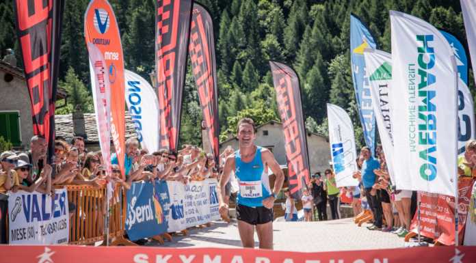 La Pizzo Stella Skyrunning parla lecchese, successi di Antonioli e Rapezzi
