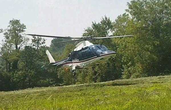 Operazione anti-spaccio nei boschi tra Merone e Monguzzo