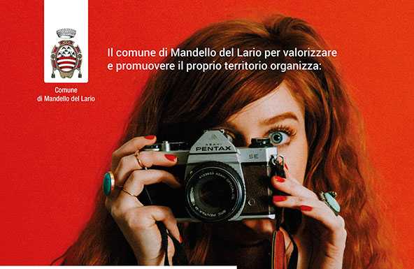 Concorso “Mandello in un click”, ultimi giorni per iscriversi