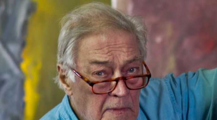 Lutto nel mondo dell’arte, è morto il pittore bellanese Giancarlo Vitali