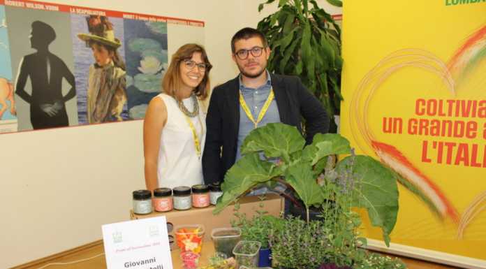 A Introbio c’è un “giardino da mangiare”, premiata l’idea di Mazzucotelli