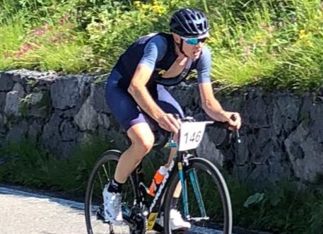 Ciclismo. Bonanomi campione italiano M1 nella specialità salita