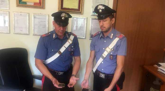 Controlli antidroga con i cinofili a Olginate: arrestato un 40enne