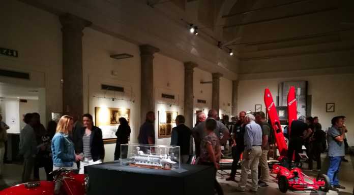 Chiude la mostra su Pietro Vassena, 3200 visitatori in due mesi