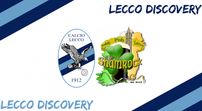 Il pub Shamrock è “Discovery Point” per il tifo bluceleste