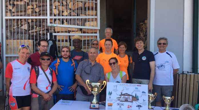 A Pianezzo grande festa della Sev, inaugurato il sentiero digitale