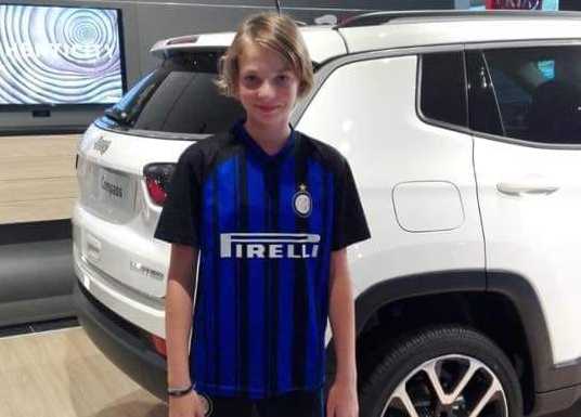 Dal Valmadrera all’Inter, nuova avventura per la piccola Lidia