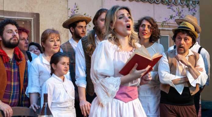 Estate Lirica. Altro successo in villa Caccia Dominioni a Oggiono