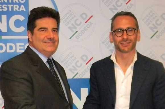 Dimissioni Bodega, Piazza e Pasquini: “Grazie Lorenzo” “Il mio primo sindaco”