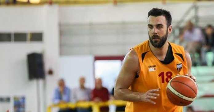 Basket. Pivot d’esperienza per la Gimar, preso Luigi Brunetti