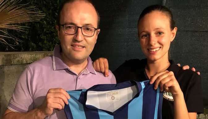 Lecco Basket Women, in squadra anche Maddalena Ranieri