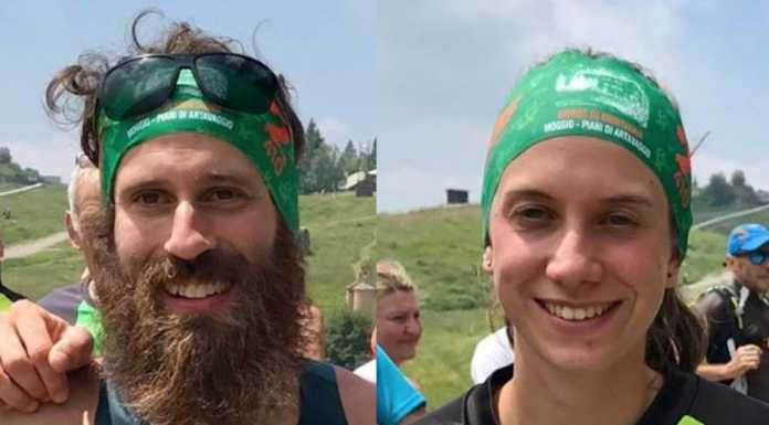 Filippo Ba e Martina Brambilla vincono la 54^ Moggio – Artavaggio