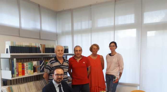 Vercurago. Presentata ufficialmente in biblioteca la “Notte sul lago”