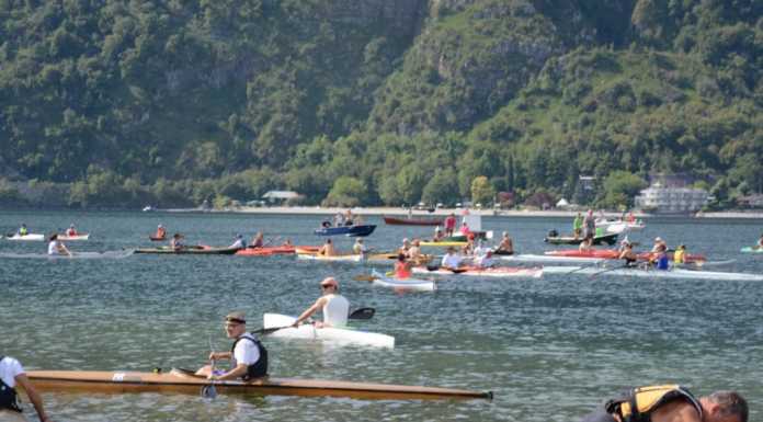 Abbadia: 100 sul lago per la Remada, “ma il pensiero va ad Angelo”