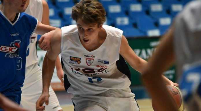 Basket. Qualità giovane alla Gimar, preso Riccardo Chinellato