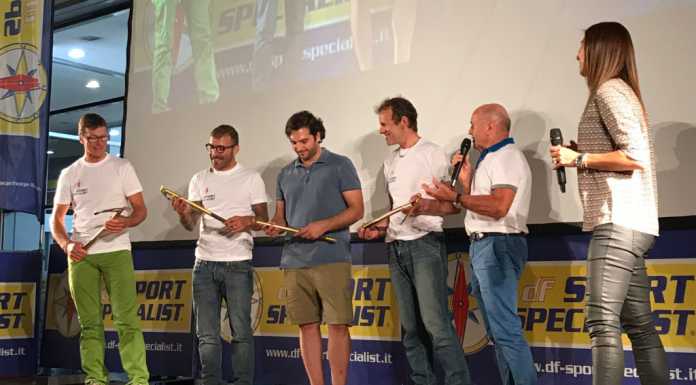 Dal Cerro Torre agli 8000, un’altra grande serata firmata Df Sport Specialist