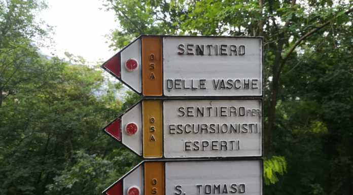 Soccorso Alpino e sindaco: “Il sentiero delle vasche non è per tutti”
