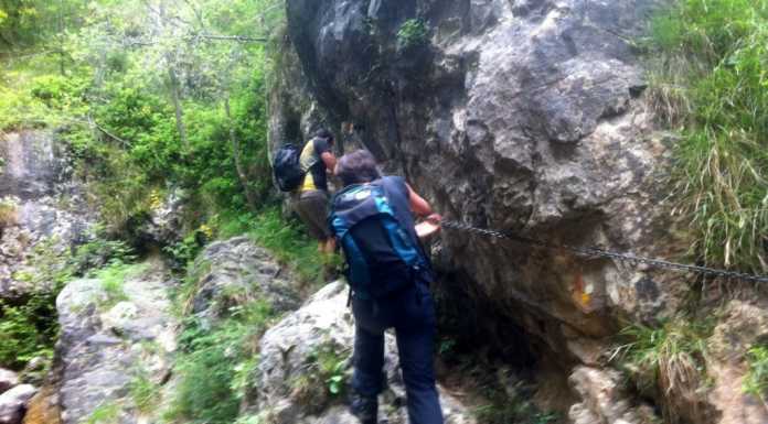 Valmadrera. Al via la sistemazione del Sentiero delle Vasche