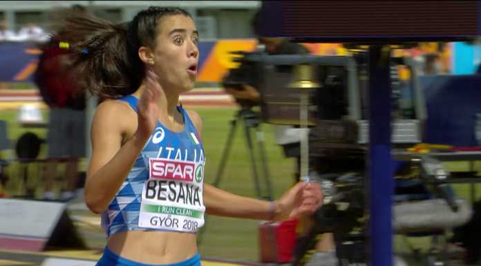 Europei Under 18. Gare sfortunate per Veronica Besana, 10° posto per Martina Casiraghi