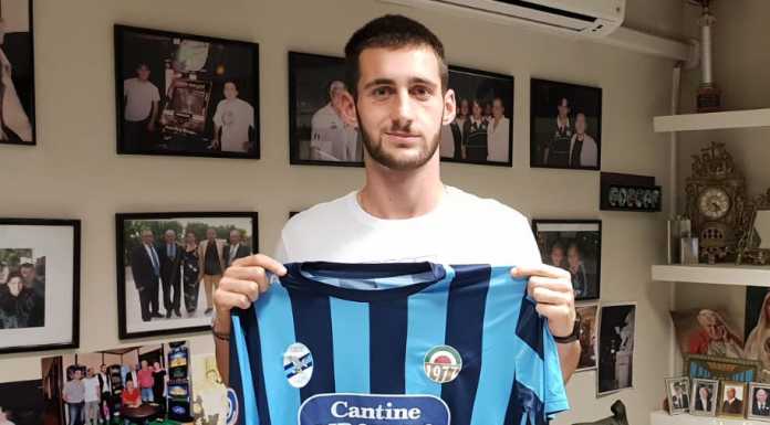 Nuovo acquisto in casa Calcio Lecco: arriva Gianmarco Meneghetti