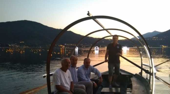 Festa del Lago. Serata suggestiva per dire “Grazie don Roberto”