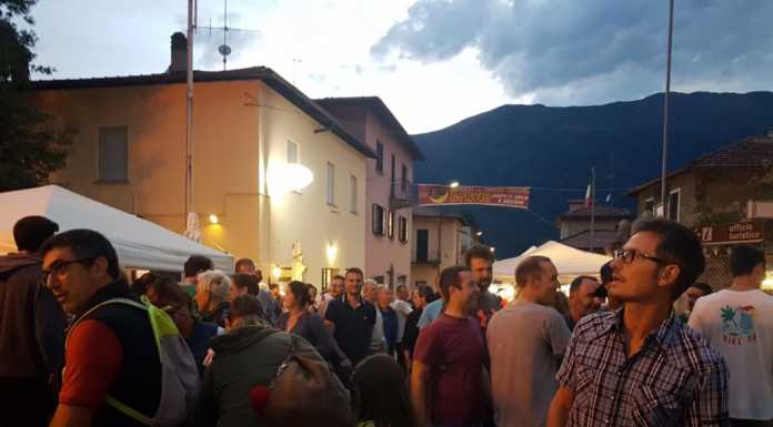 Musica, divertimento e buona cucina: la “Mezza… notte bianca” fa centro